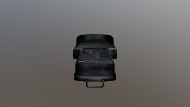 govnosoba4ie_shepard_shri 3D Model