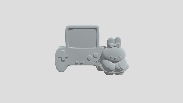fds 3D Model