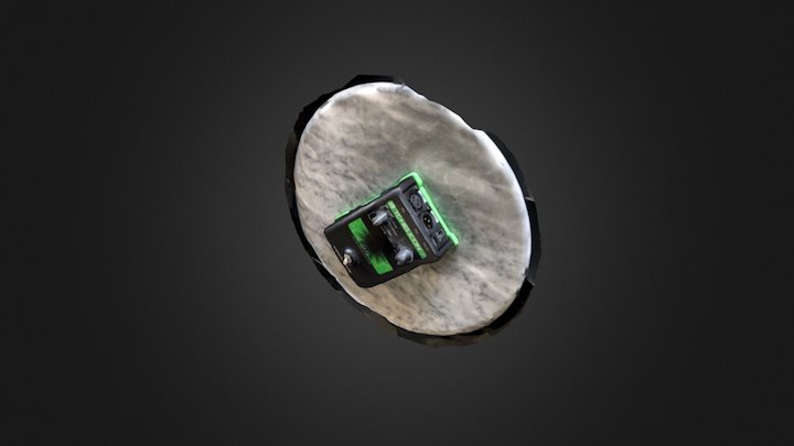 Voicetone 3D Model