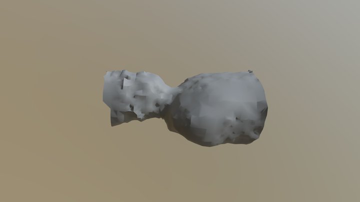Duratsos 3D Model