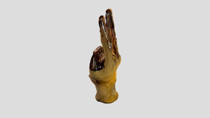 Peace 3D Model