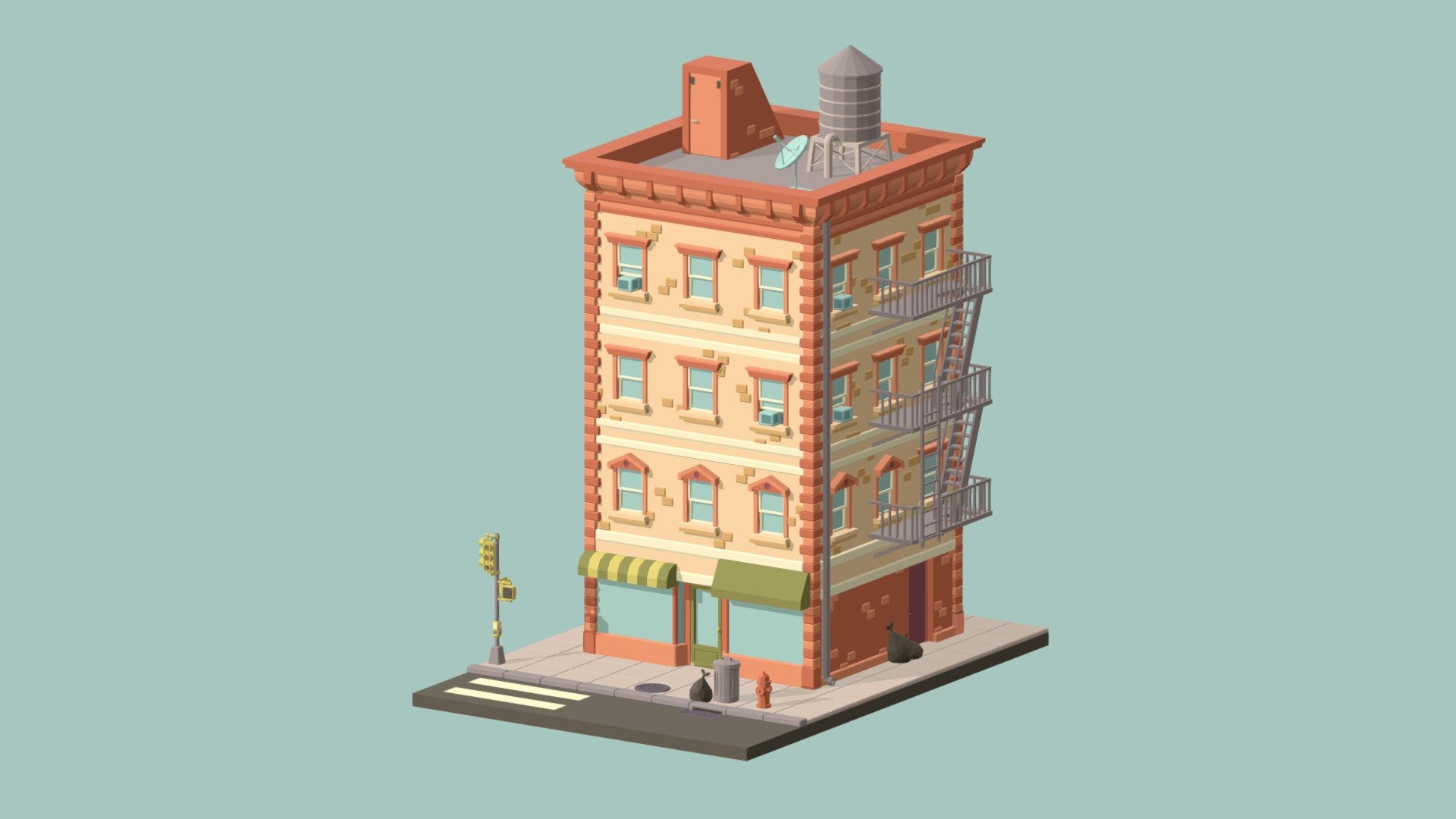 New York Apartment