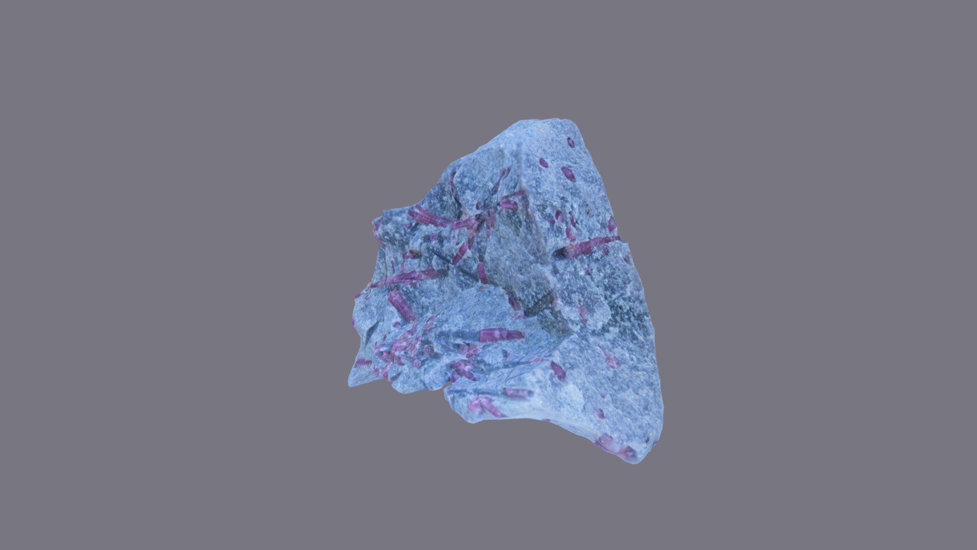 Rubellite and Lepidolite