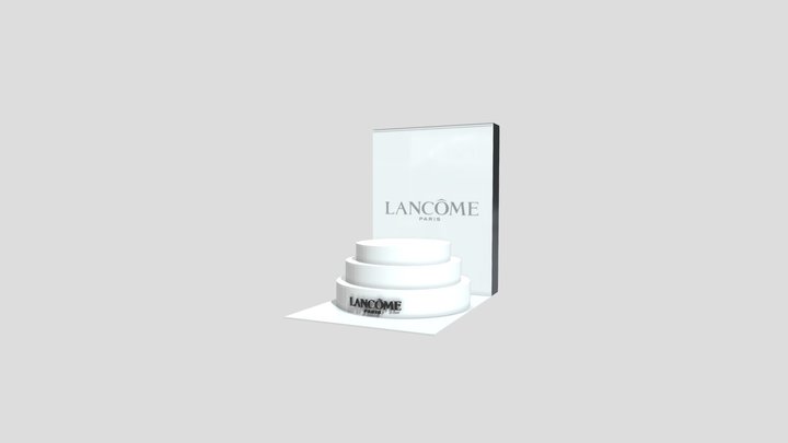 LANCÔME Product Glorifier (Black) 3D Model