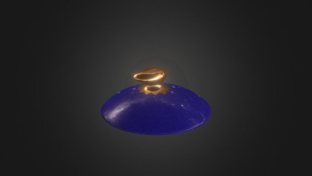 Capuchon 3D Model