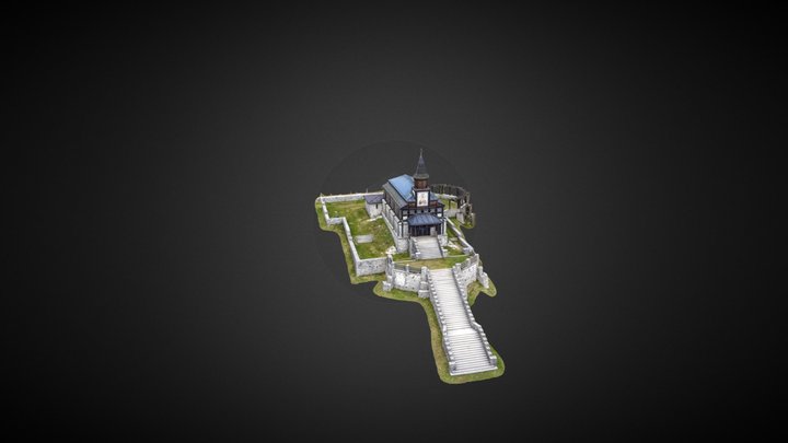 t 3D Model