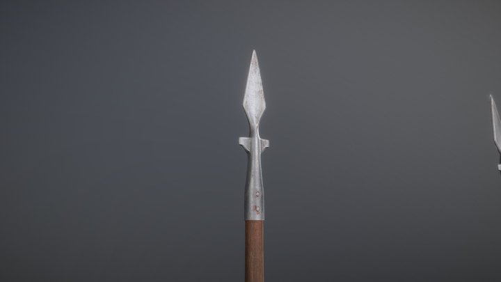 Wingedspear 3D models - Sketchfab