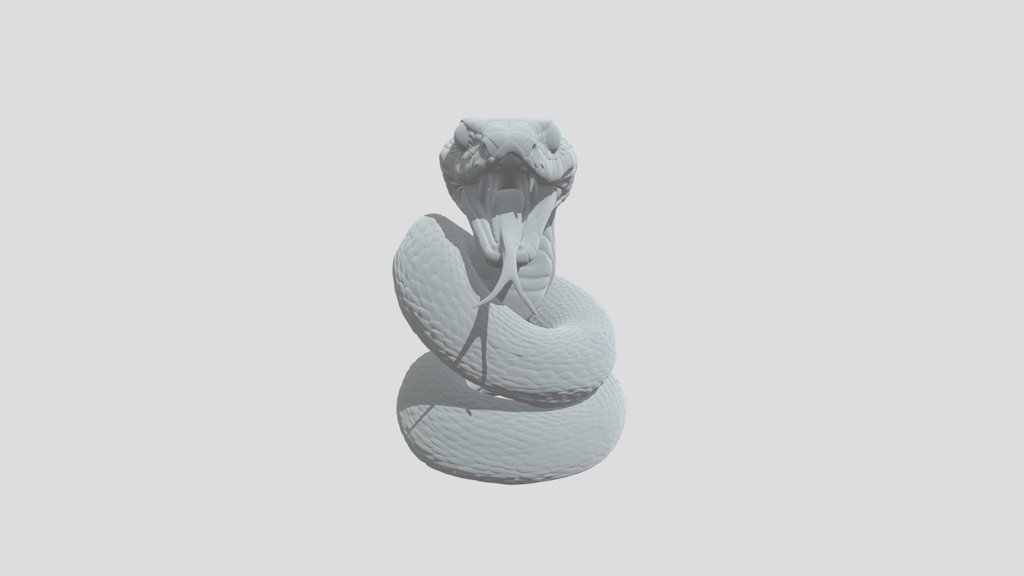 Snake head