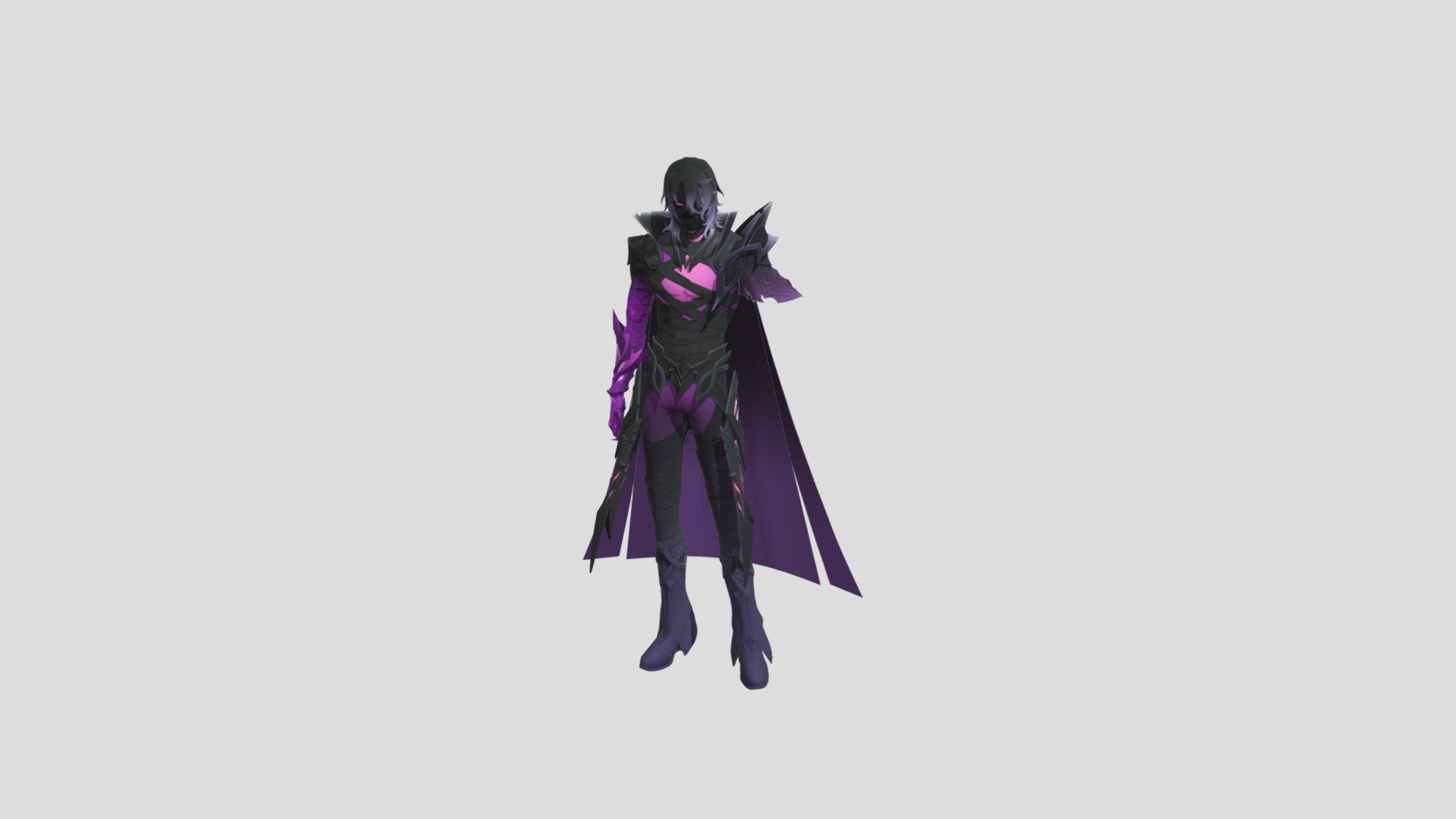 the wild hunt Rerir rigged (Free) - Download Free 3D model by Aether36 ...