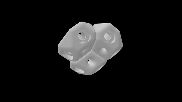 16 01 28 Mini Node 3 3D Model