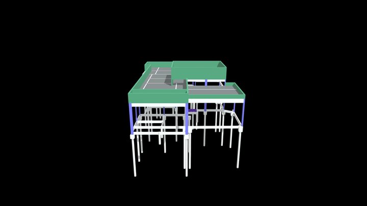 aseasease 3D Model