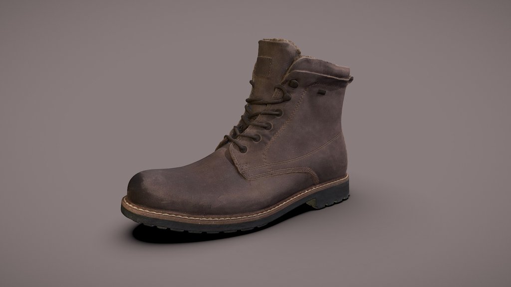 Andiamo Pisco Wintershoe