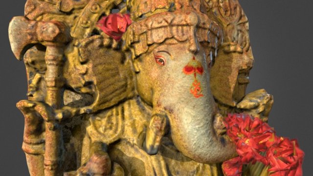 Ganesh Red