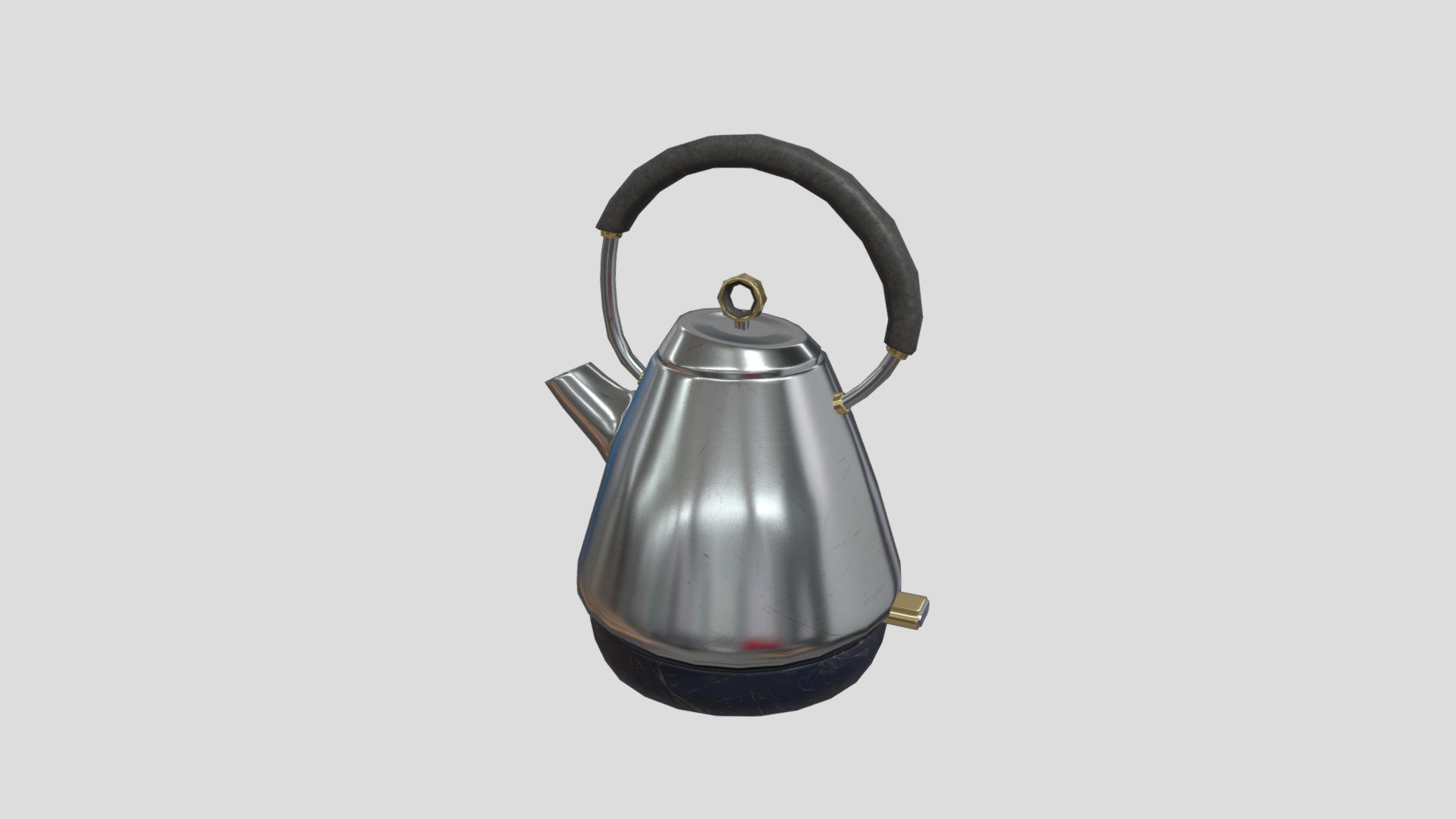 teapot