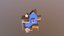 Loading 3D Model