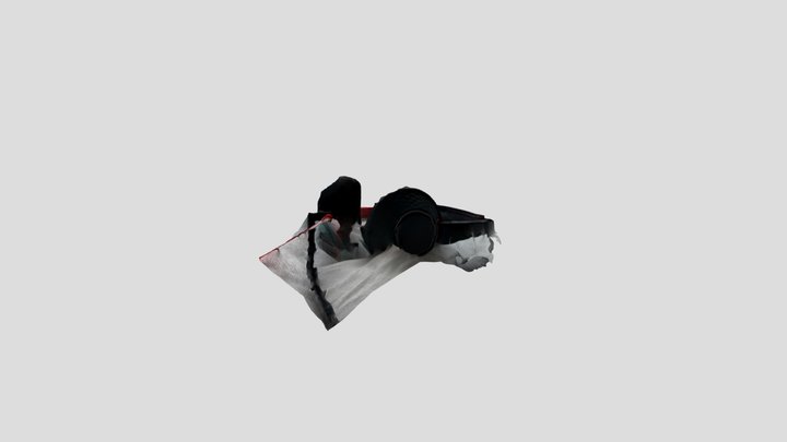 Headsets 3D Model