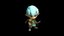 Loading 3D Model