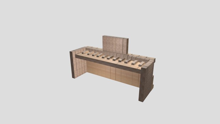 wk8_advanced_unit_block_carlton_holcomb 3D Model