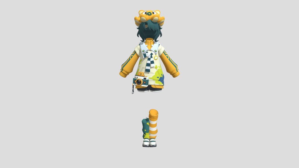 Splatter Artist - Manekina