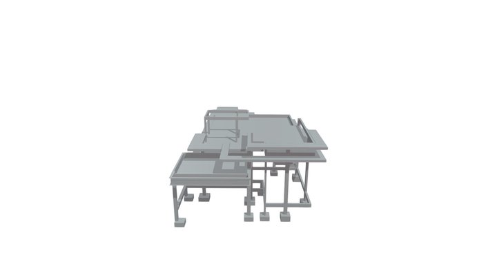 20-016-EST-R00 3D Model