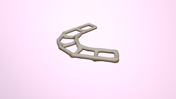Guide-solid 3D Model