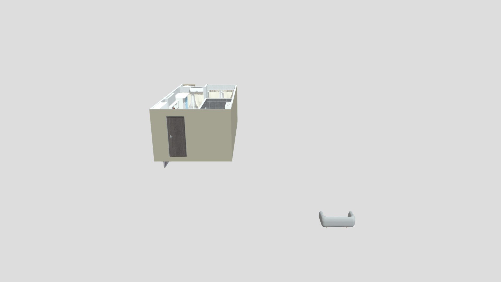 mouy apartment