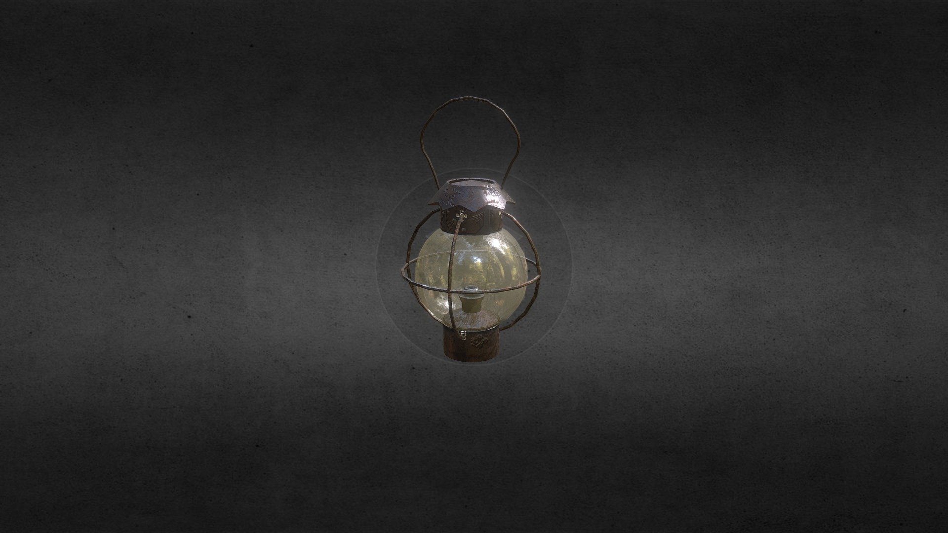 Hero Lamp