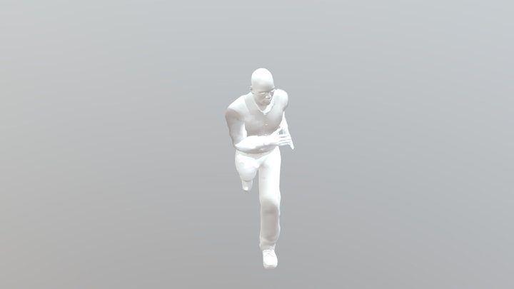 Sprint 3D Model