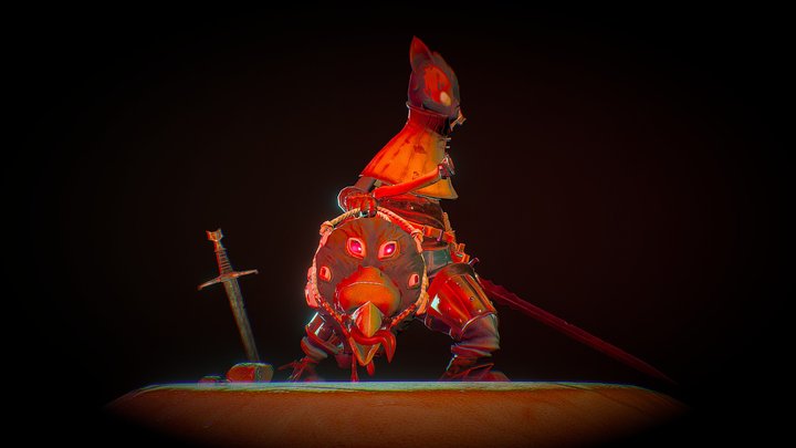SCHOOL OF THE CAT - Stylized Creation