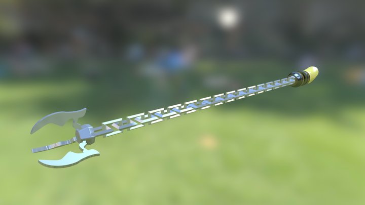 Tarea Array - Clawshot 3D Model