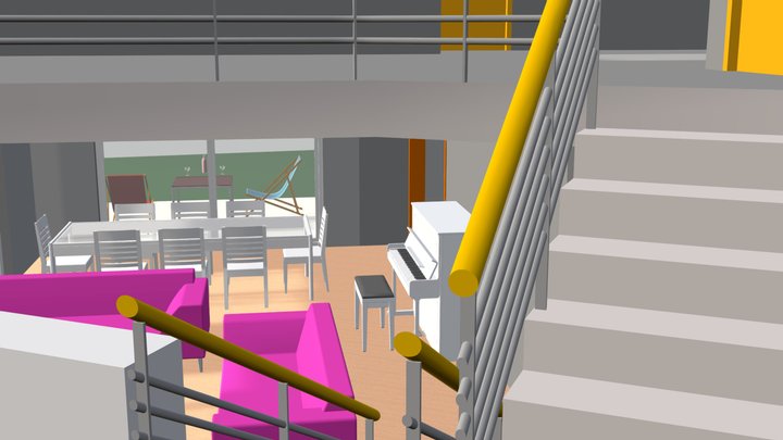 eval 2018 3D Model