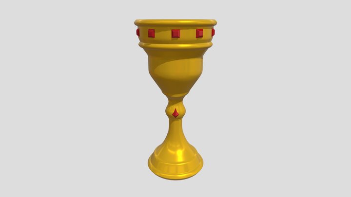Chalice 3D Model