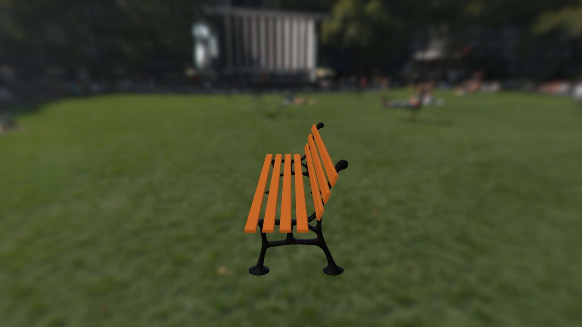 Banco de Praça - Versão 2.0 