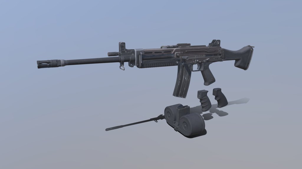 Call of Duty: Black Ops 6 - Feng 82