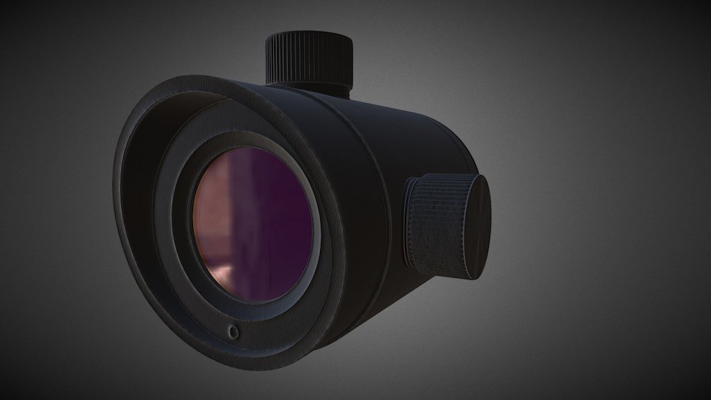 1П76 2048 Test 01 - 3D model by MaUR10 [1545561] - Sketchfab