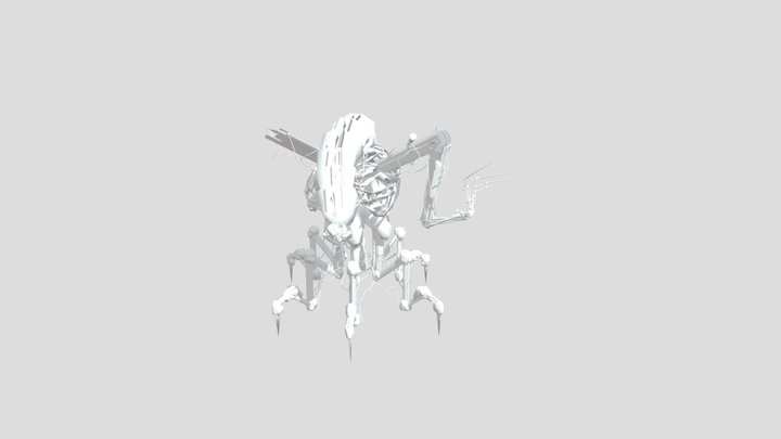 Prototype 1006 chapter 5 3D Model