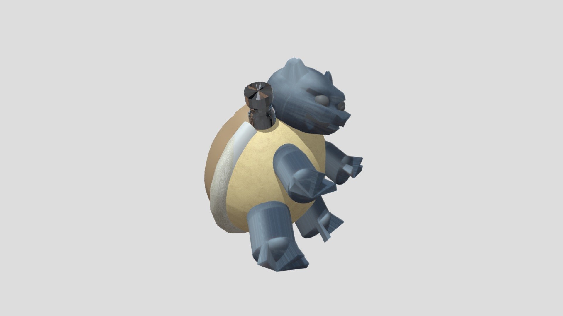 BLASTOISE