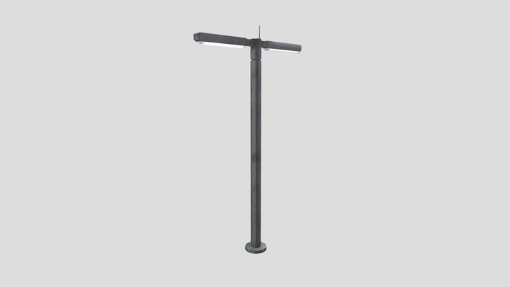 Prop 5 3D Model