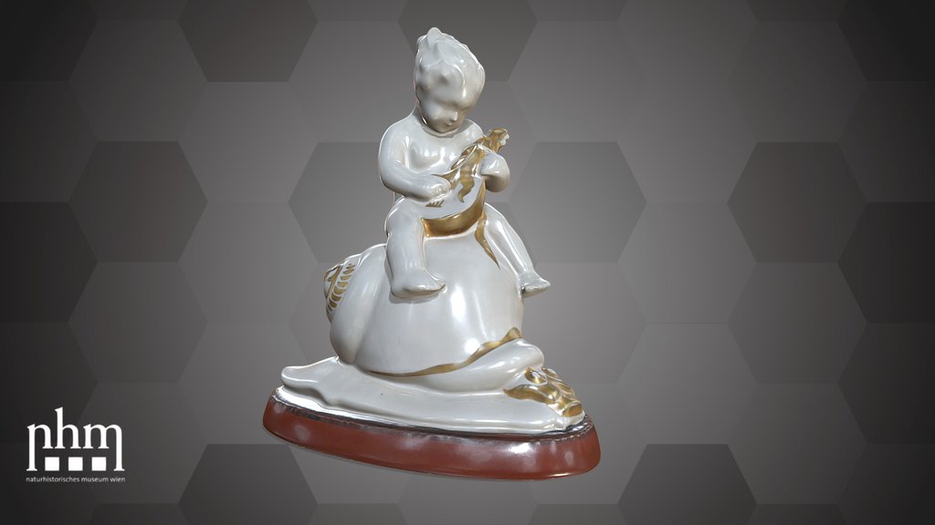 Little putto (NHMW-ZOO-MO-0081100-ETH-003)