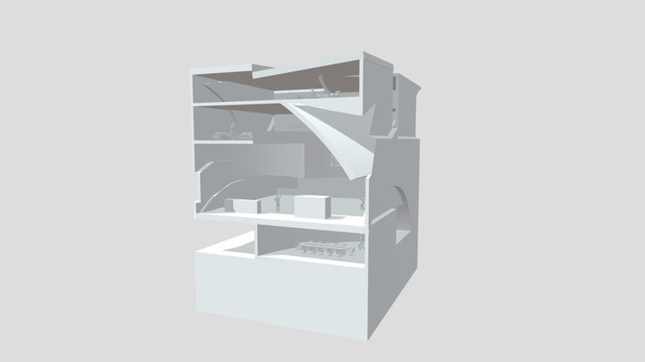 for sec 3D Model