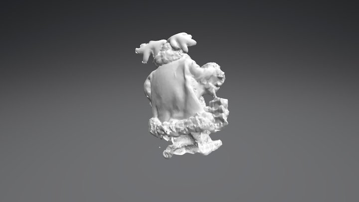 moose2 3D Model