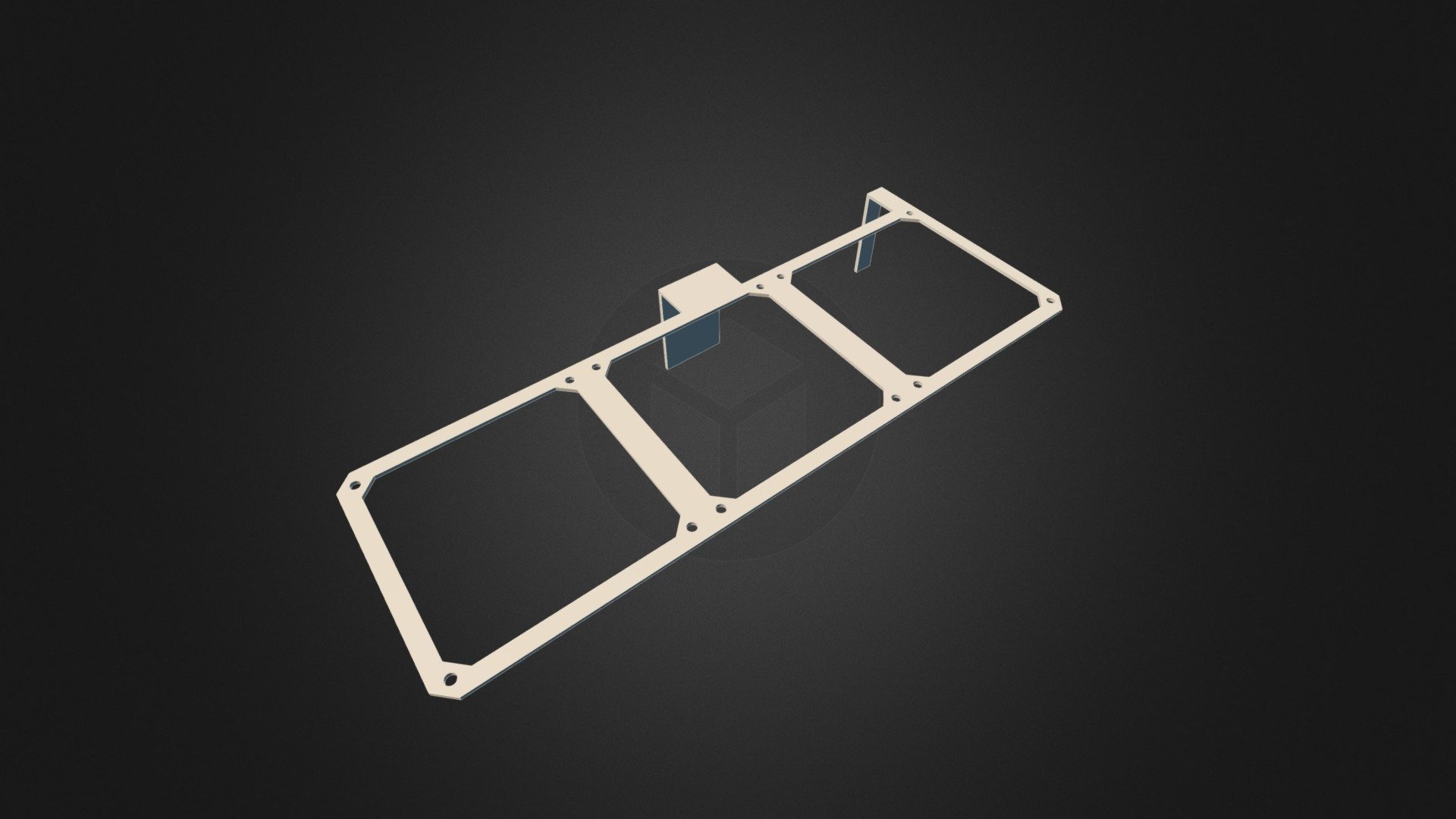 360 mount final - Download Free 3D model by tedlas [1548488] - Sketchfab