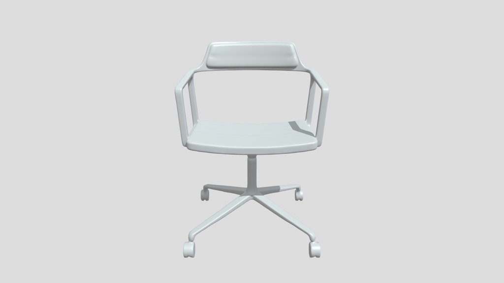 Modern office rolling chair
