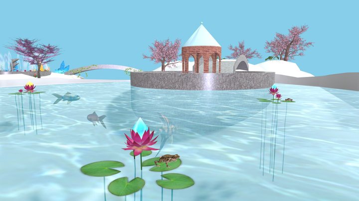 Skylake 3D Model