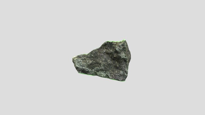 ESGEO_IG_23 - Gabro 3D Model