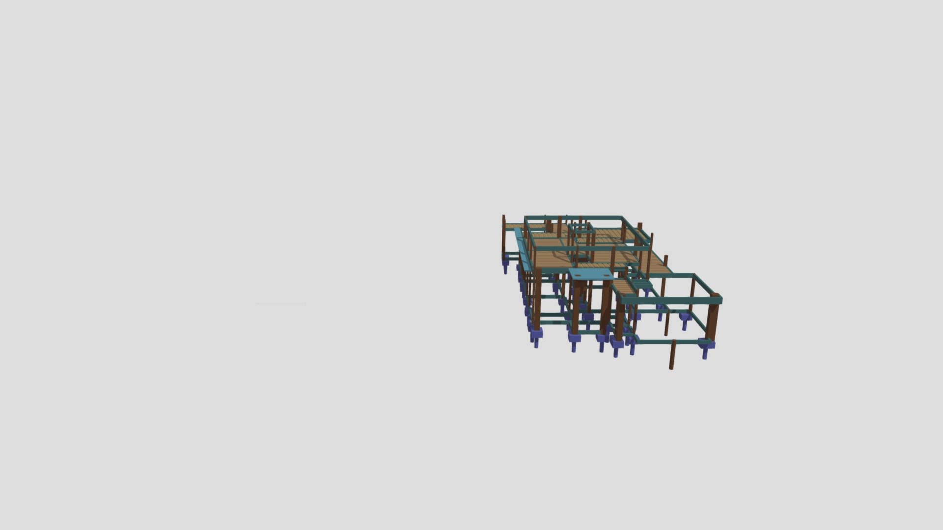 3D PARA QR CODE ANA PAULA