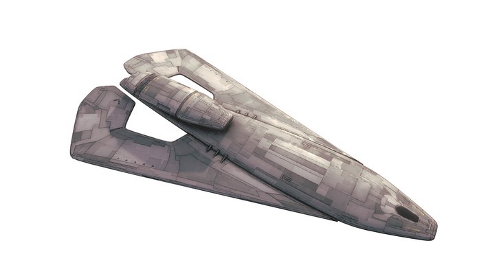 Deltawing 3D models - Sketchfab