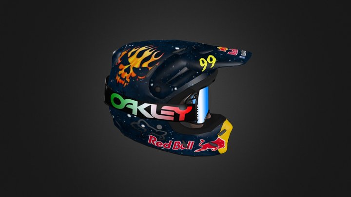 Fox V4 2015 3D Model