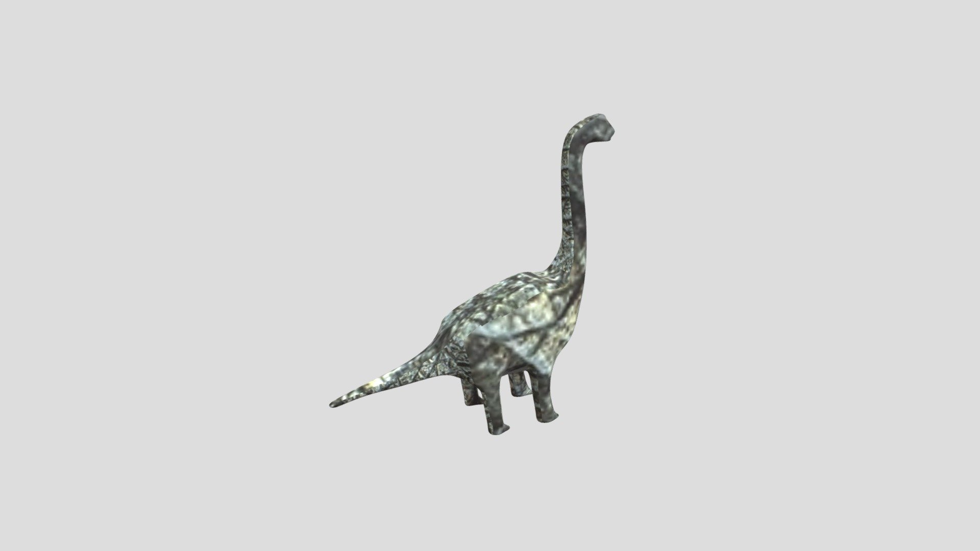 Dinozaur - Download Free 3D model by xRaV [154b053] - Sketchfab