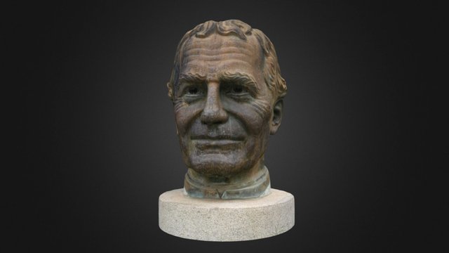 Don Bosco 3D 3D Model